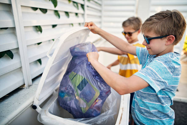 Best Yard Waste Removal  in Quartz Hill, CA